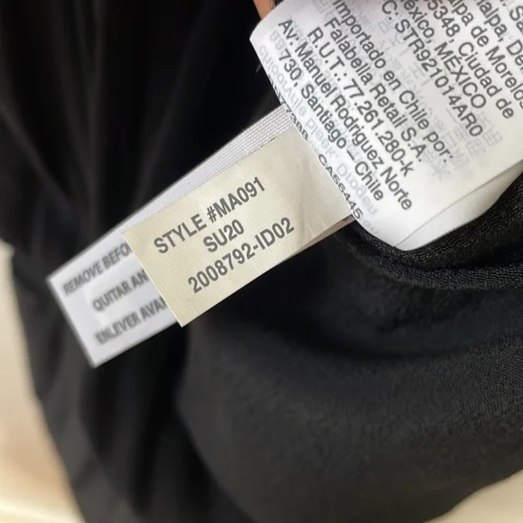 Madewell Smocked Tank Jumpsuit - Picture 11 of 11